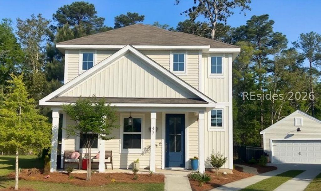 47 Whispering Oaks Cir, Okatie, SC 29909