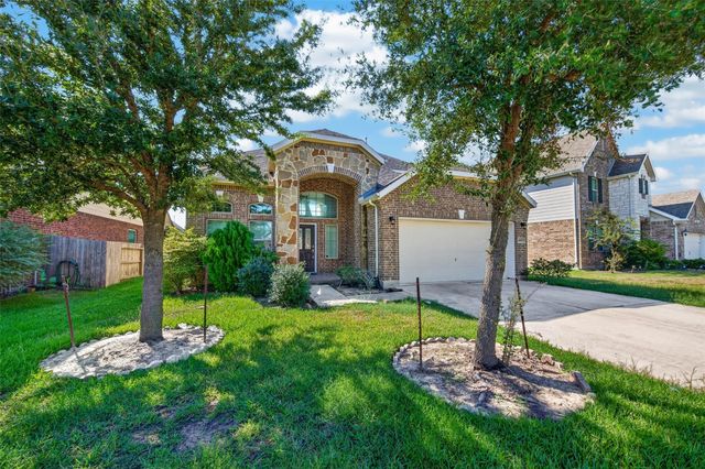 6011 Marble Bend Lane, Richmond, TX 77407