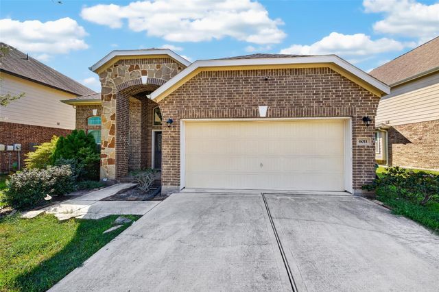 6011 Marble Bend Lane, Richmond, TX 77407