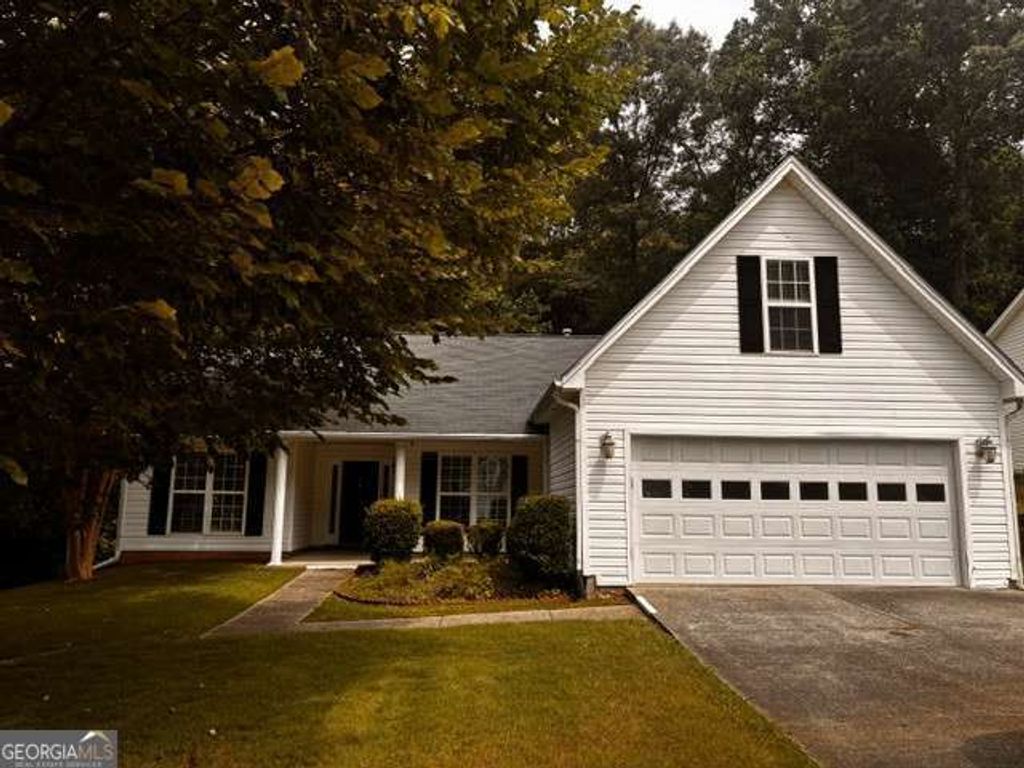 2805 Fort Apachee Trail, Dacula, GA 30019