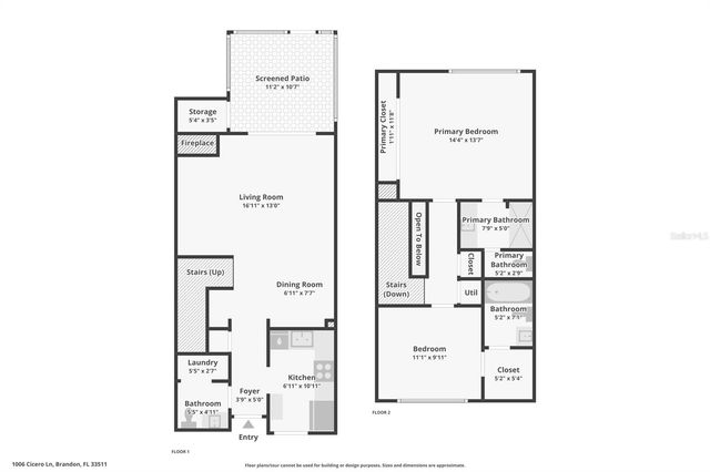 1006 CICERO LANE, Brandon, FL 33511