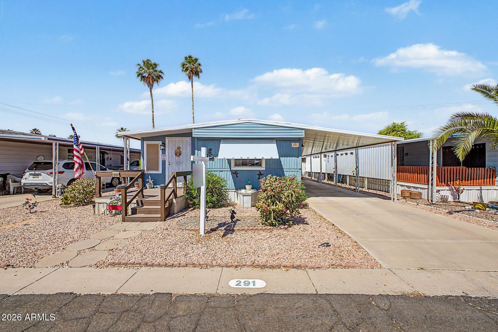 201 S Greenfield Road 291, Mesa, AZ 85206