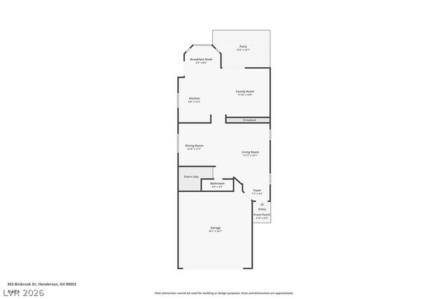 855 Binbrook Drive, Henderson, NV 89052