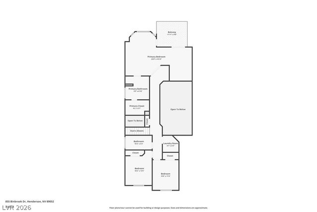 855 Binbrook Drive, Henderson, NV 89052