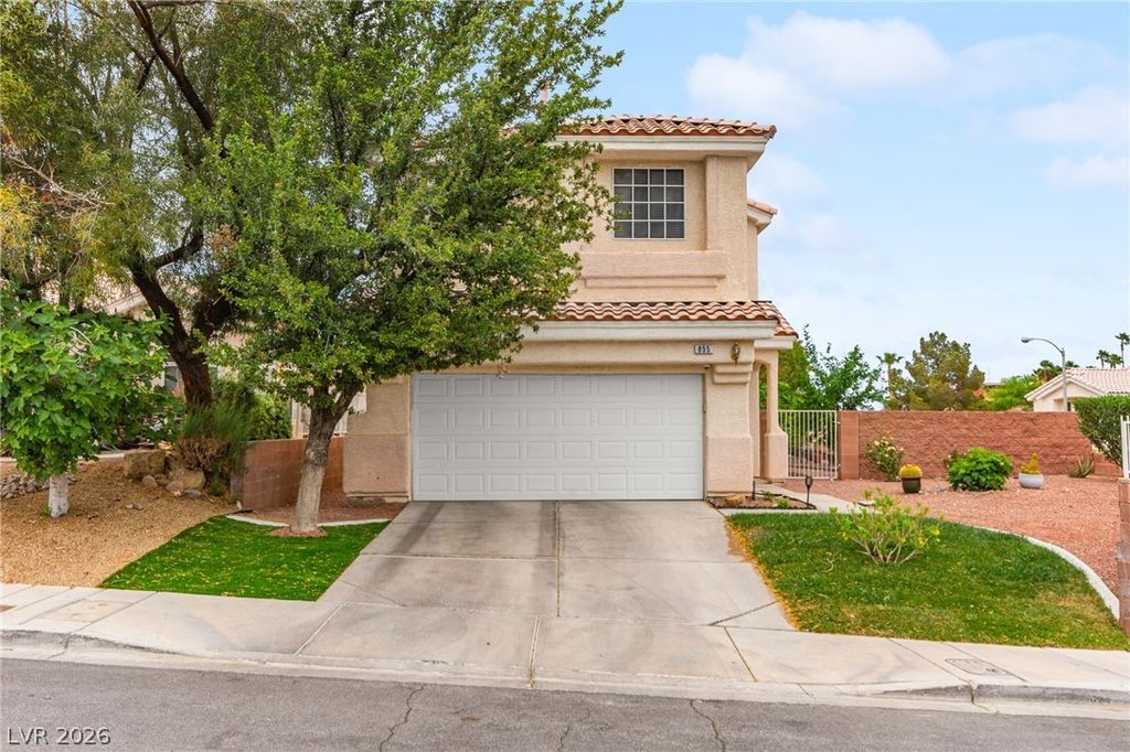 855 Binbrook Drive, Henderson, NV 89052