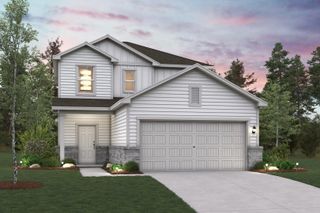 155 Hornet ST, Elgin, TX 78621
