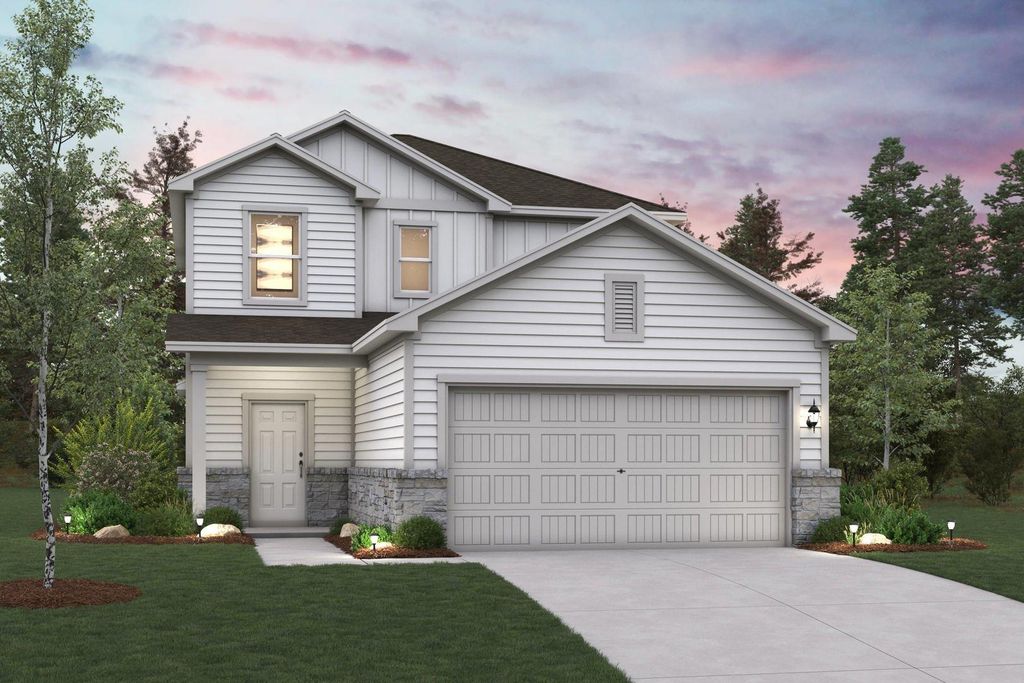155 Hornet ST, Elgin, TX 78621