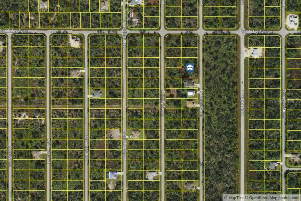 271 HUTCHINS STREET, Port Charlotte, FL 33953
