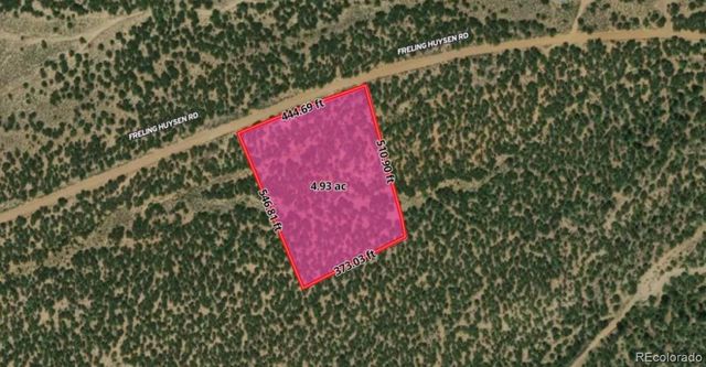 Freling Huysen Road, Fort Garland, CO 81133