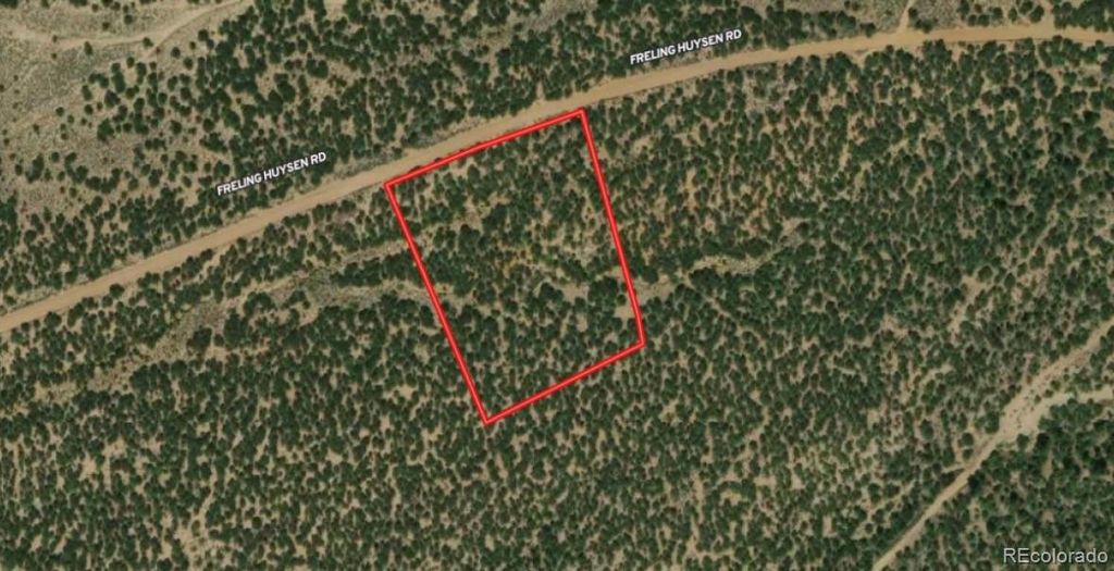 Freling Huysen Road, Fort Garland, CO 81133