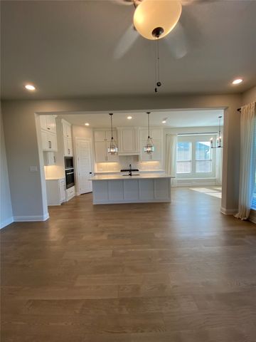 1624 Banded Ledge Drive, Mansfield, TX 76063