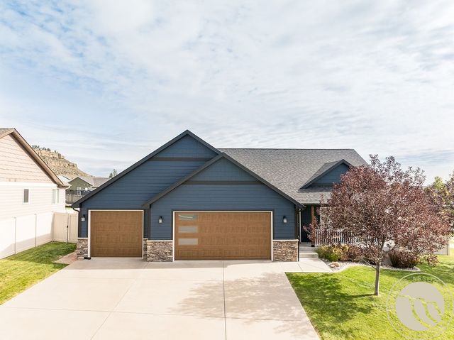 3098 W Copper Ridge Loop, Billings, MT 59106 property photo