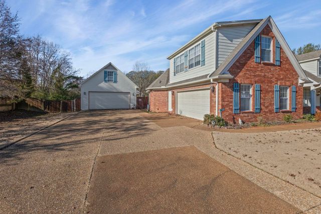 25 WOODMONT DR, Oakland, TN 38028