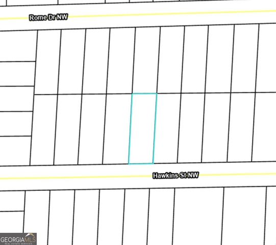 1445 Hawkins Street NW, Atlanta, GA 30314