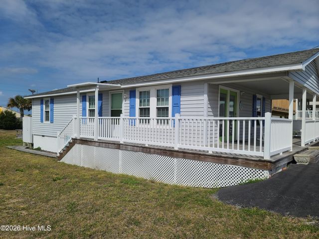 308 W Bogue Boulevard, Atlantic Beach, NC 28512