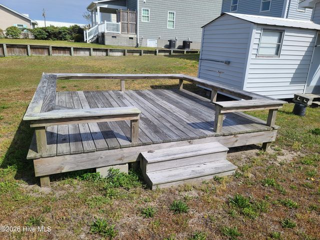 308 W Bogue Boulevard, Atlantic Beach, NC 28512