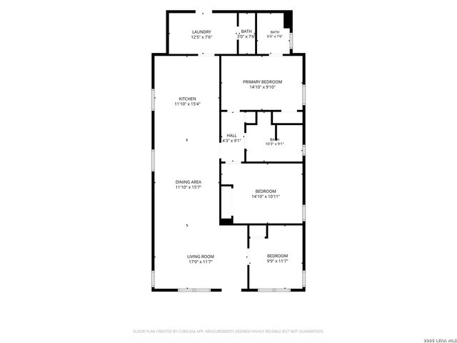 111 BARRETT AVE, San Antonio, TX 78214