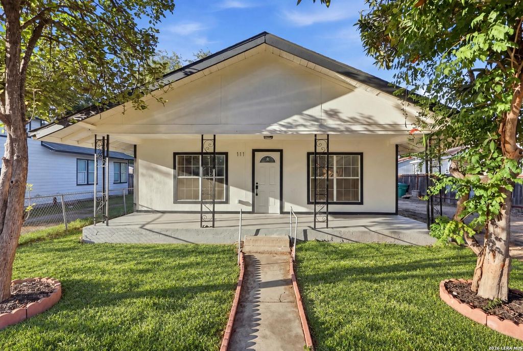 111 BARRETT AVE, San Antonio, TX 78214