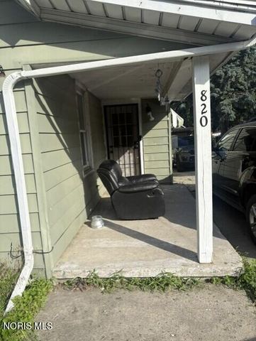 820 Stillman Street, Toledo, OH 43605