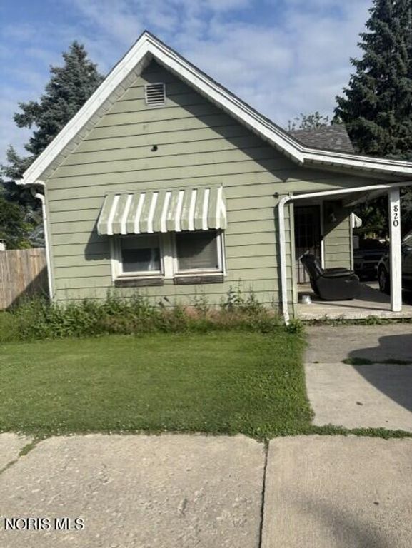 820 Stillman Street, Toledo, OH 43605