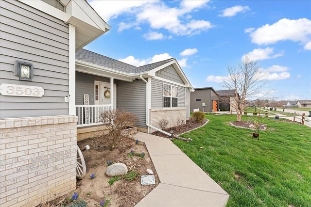 3503 S Deer Ridge Drive, Urbana, IL 61802