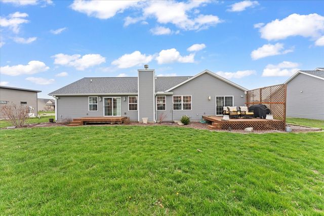 3503 S Deer Ridge Drive, Urbana, IL 61802