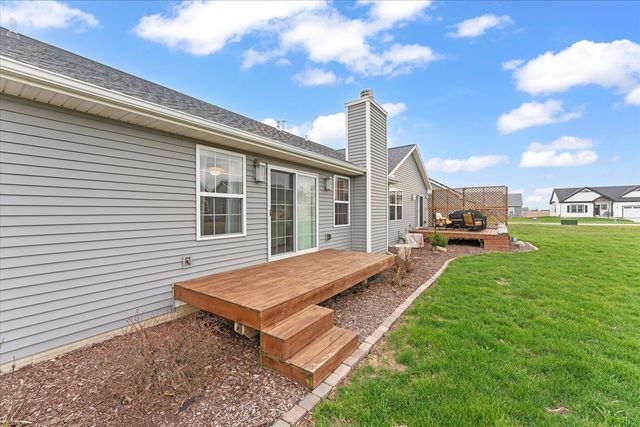 3503 S Deer Ridge Drive, Urbana, IL 61802