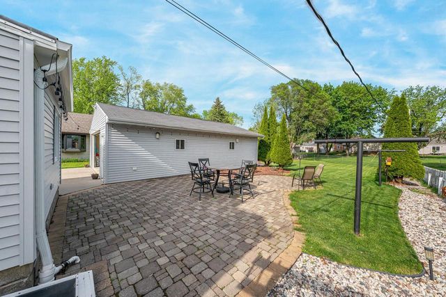249 S WILLOW STREET, Kimberly, WI 54136