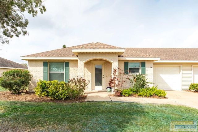 78 Bethpage Dr., Laguna Vista, TX 78578