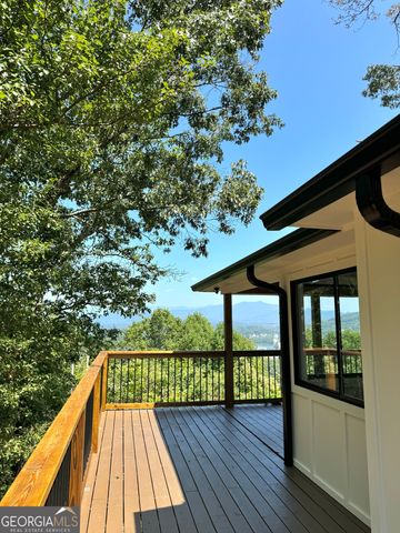 1568 Harris Ridge Road, Young Harris, GA 30582