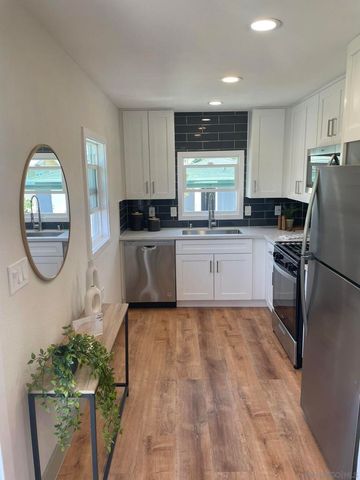 4509 38th St. B, San Diego, CA 92116