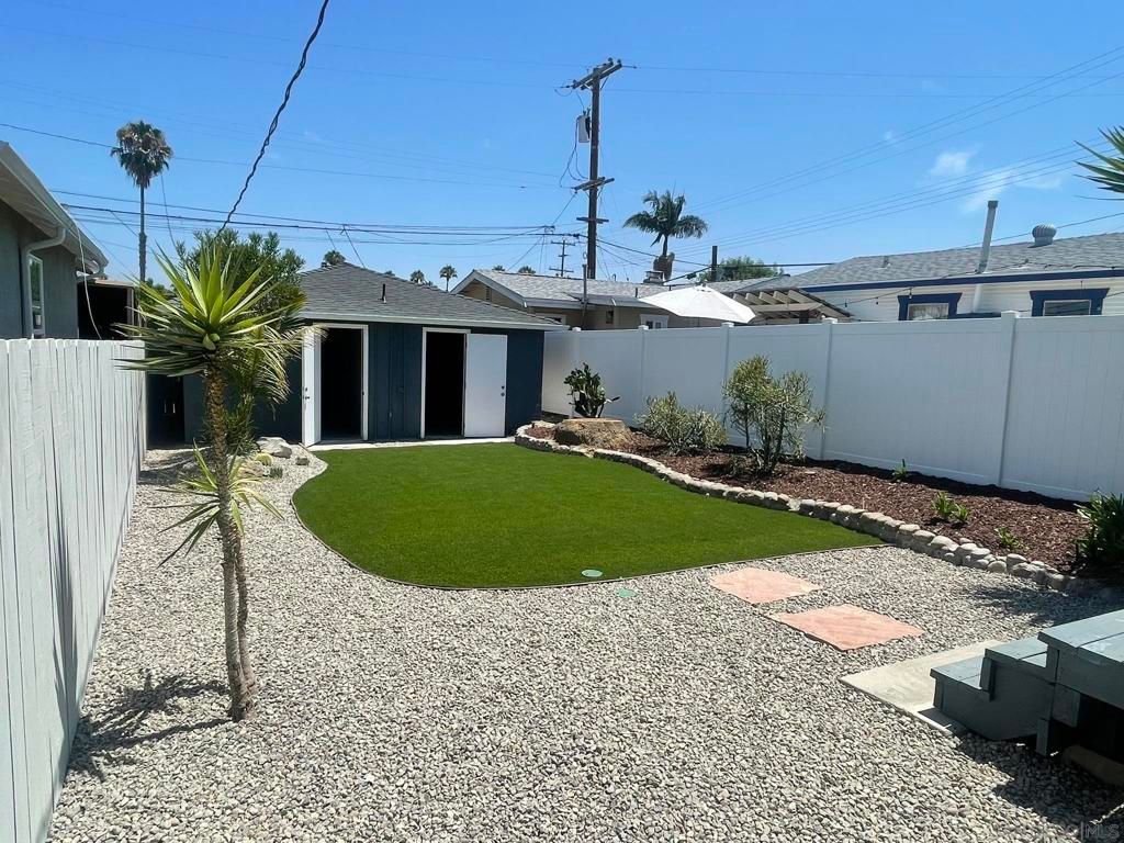 4509 38th St. B, San Diego, CA 92116