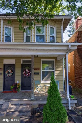 327-329 W MAIN ST, Ephrata, PA 17522