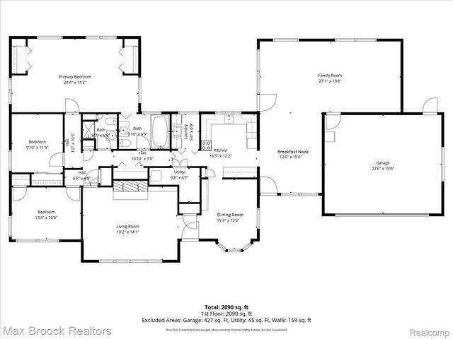 2381 Bratton Avenue, Bloomfield Hills, MI 48302