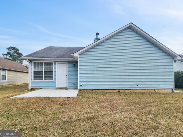 5855 Creekside Drive, Rex, GA 30273