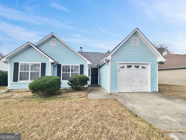 5855 Creekside Drive, Rex, GA 30273
