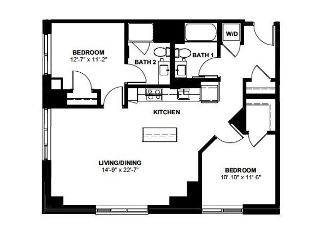 1 Canal St. 738, Boston, MA 02114