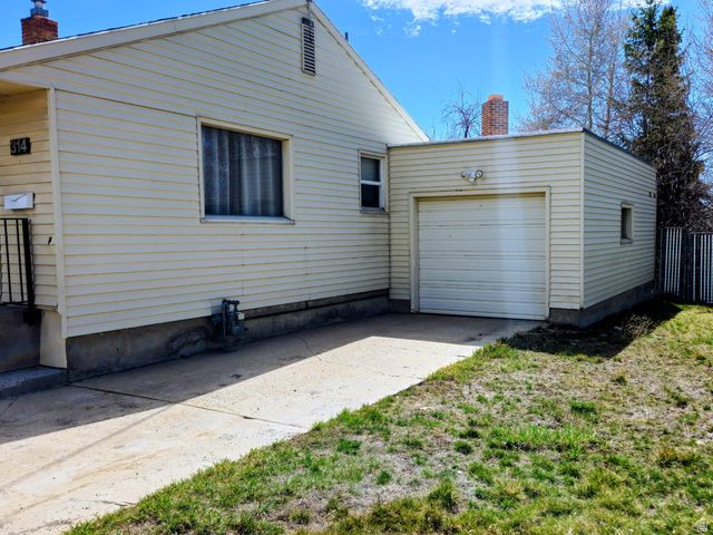 314 CIRCLE DR, Montpelier, ID 83254