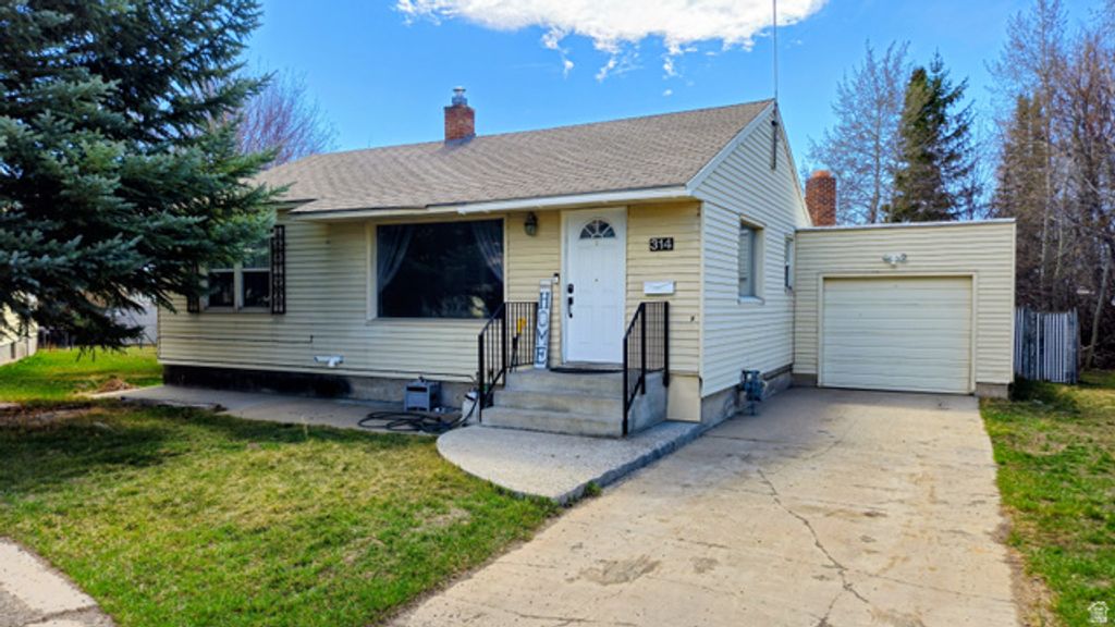 314 CIRCLE DR, Montpelier, ID 83254