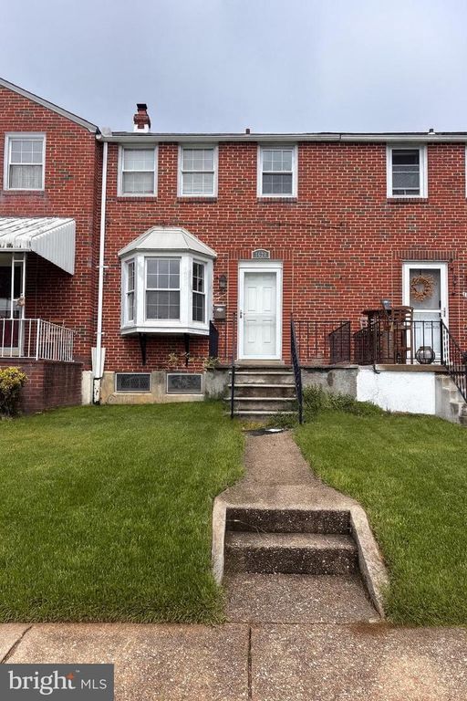 1628 THETFORD RD, Towson, MD 21286