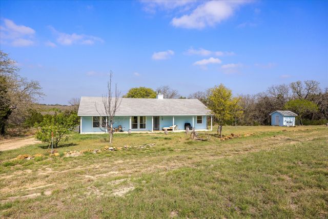 514 County Road 2495, Hico, TX 76457