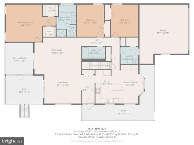 35564 DRY BROOK DR, Rehoboth Beach, DE 19971