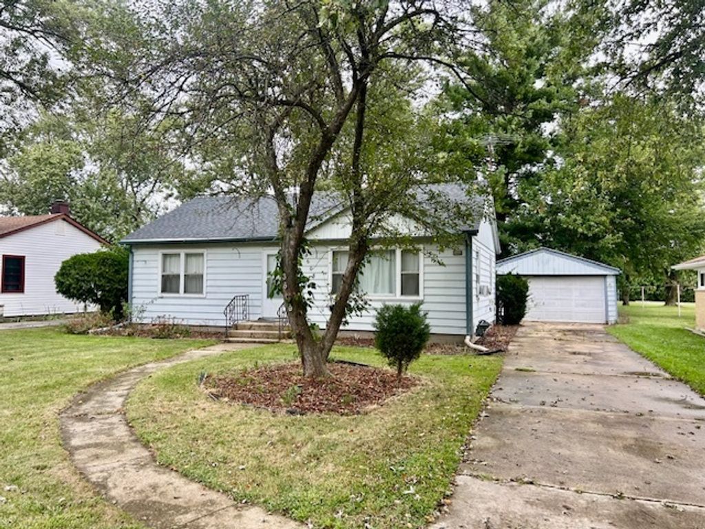3608 Linden Road, Richton Park, IL 60471