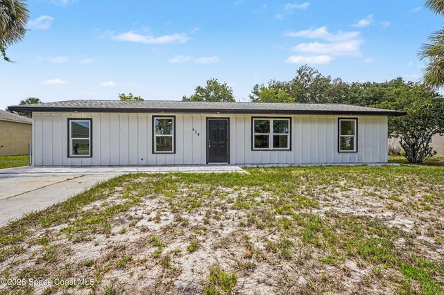 428 Calamondin Avenue NW, Palm Bay, FL 32907