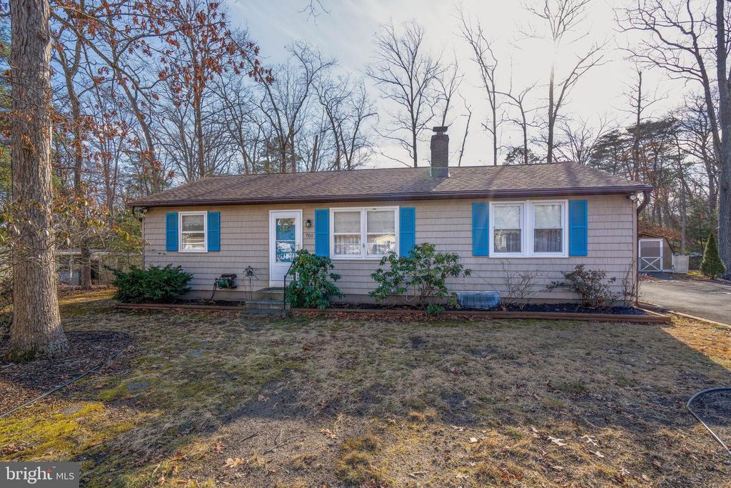 701 URANUS RD, Millville, NJ 08332