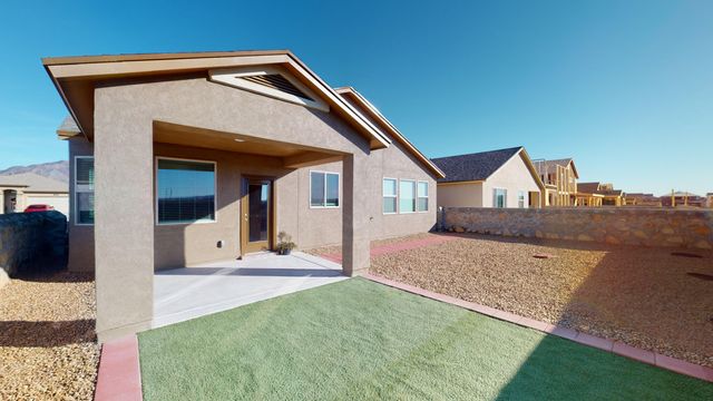 6757 Ixtapa Place, El Paso, TX 79932