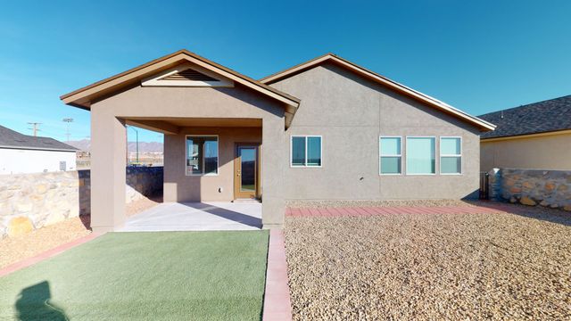 6757 Ixtapa Place, El Paso, TX 79932