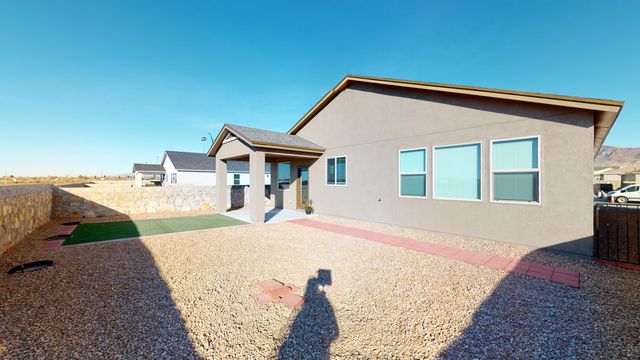 6757 Ixtapa Place, El Paso, TX 79932