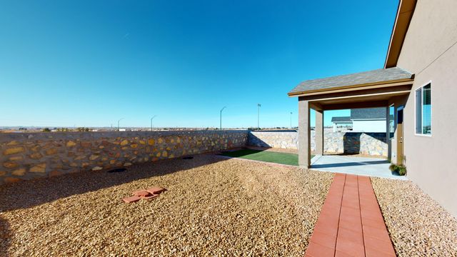 6757 Ixtapa Place, El Paso, TX 79932