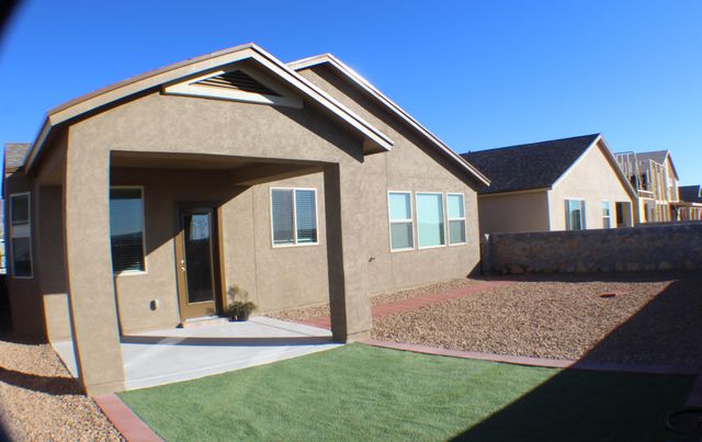 6757 Ixtapa Place, El Paso, TX 79932